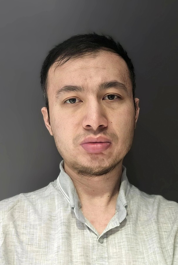 Jaxongir Maxamadjonov